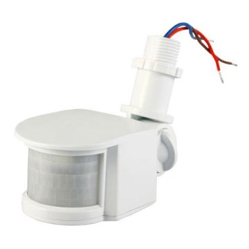 PIR sensor T364 180° 230V/1200W para el agujero de montaje