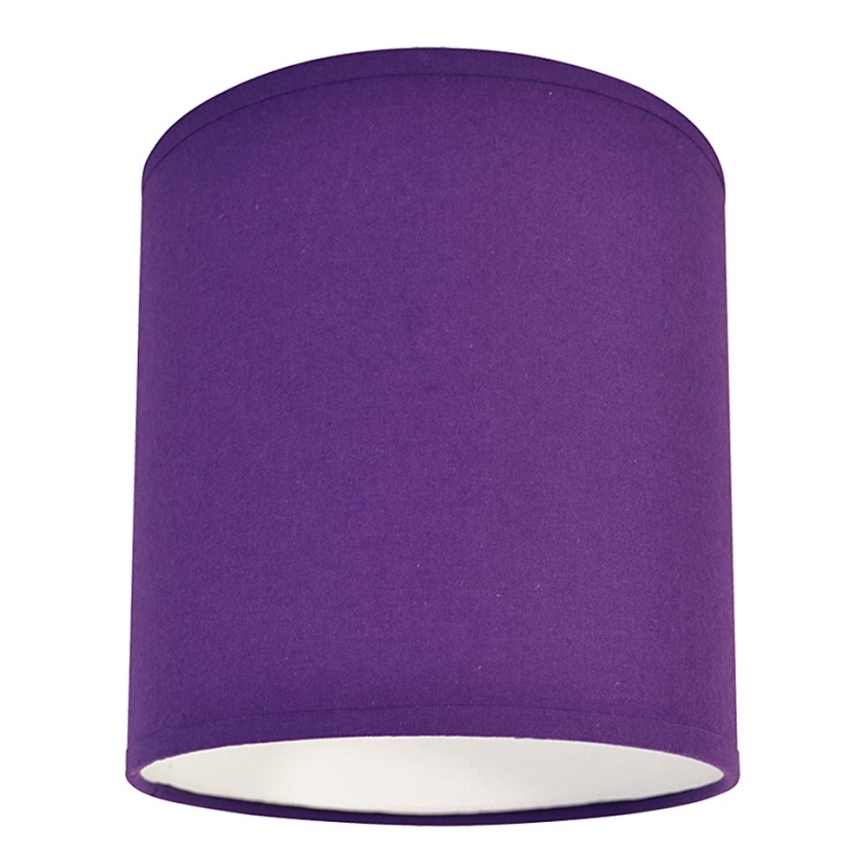 Plafón 1xE27/60W/230V morado