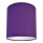 Plafón 1xE27/60W/230V morado