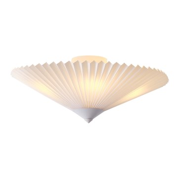 Plafón 5xE14/15W/230V blanco