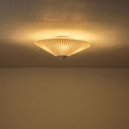 Plafón 5xE14/15W/230V blanco