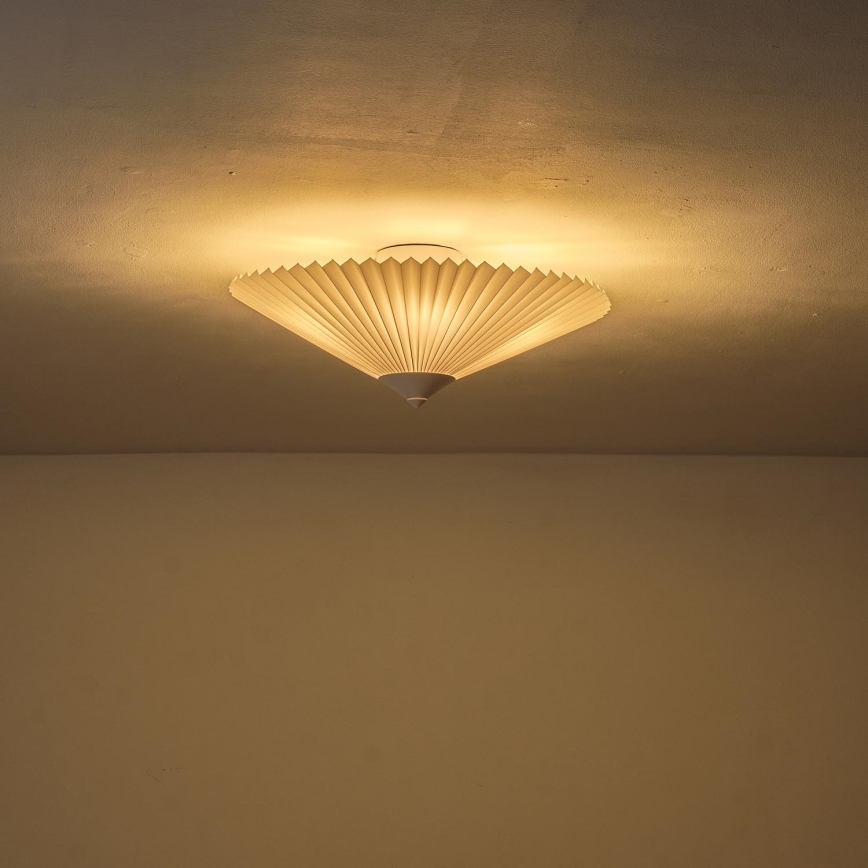 Plafón 5xE14/15W/230V blanco
