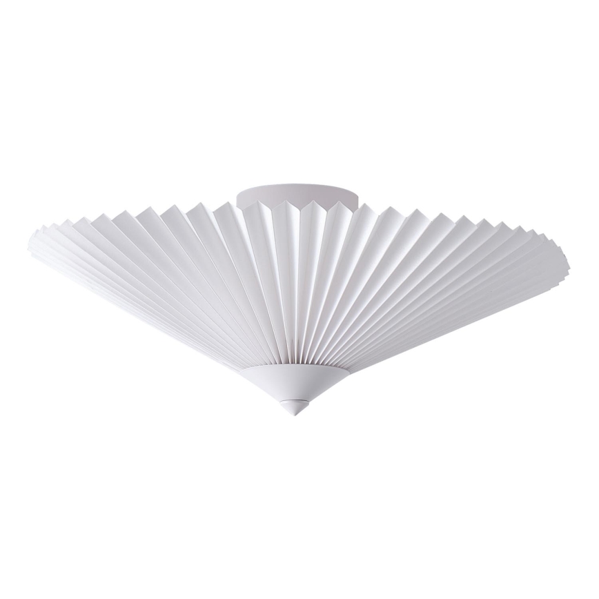 Plafón 5xE14/15W/230V blanco