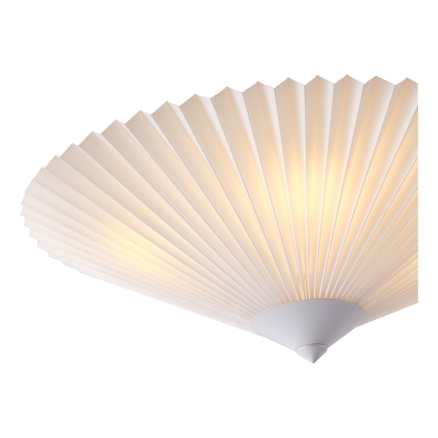 Plafón 5xE14/15W/230V blanco