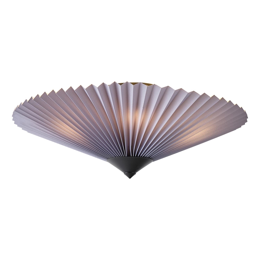Plafón 5xE14/15W/230V gris