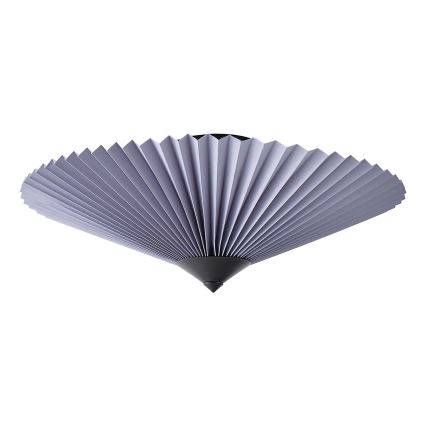 Plafón 5xE14/15W/230V gris