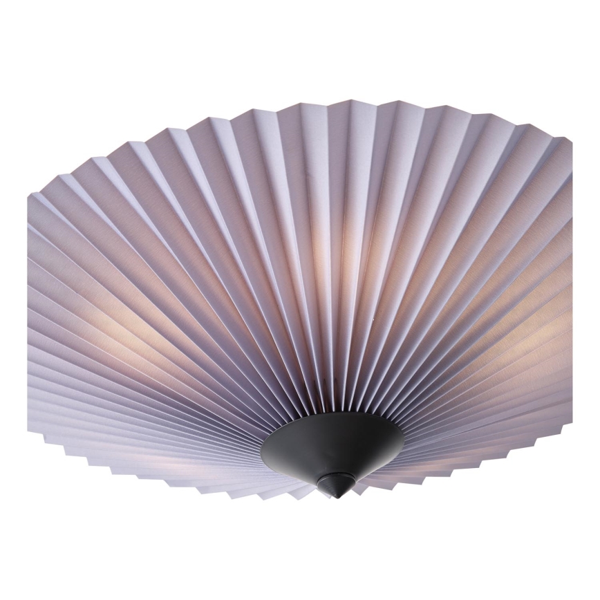 Plafón 5xE14/15W/230V gris