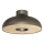 Plafón BILBAO 1xE27/15W/230V beige