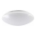 Plafón BONIFACY 1xE27/20W/230V diá. 26,5 cm blanco