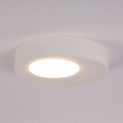 Plafón BROS 1xGX53/12W/230V blanco