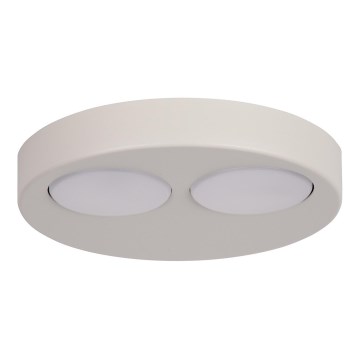 Plafón BROS 2xGX53/12W/230V beige