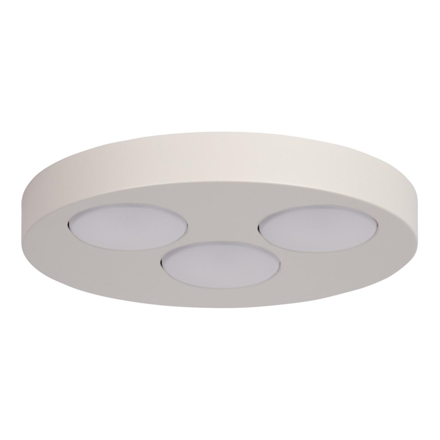 Plafón BROS 3xGX53/12W/230V beige