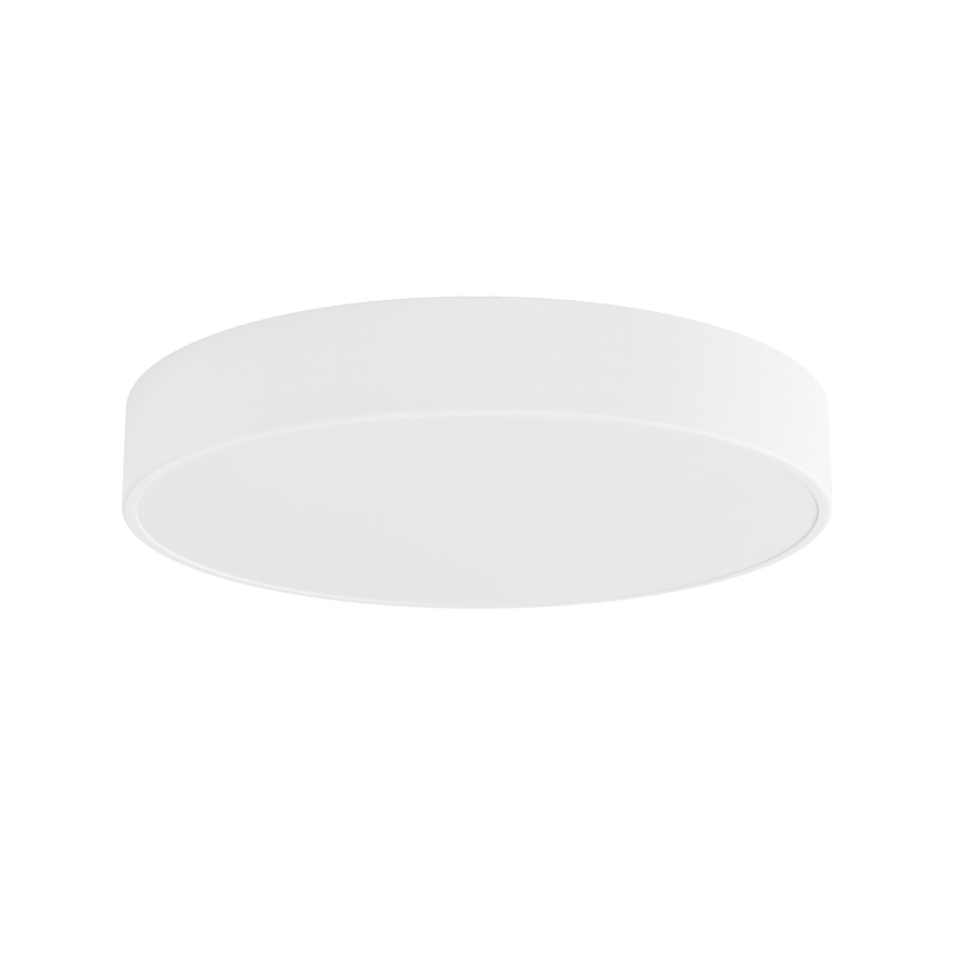 Plafón de baño CLEO 4xE27/24W/230V diá. 50 cm blanco IP54