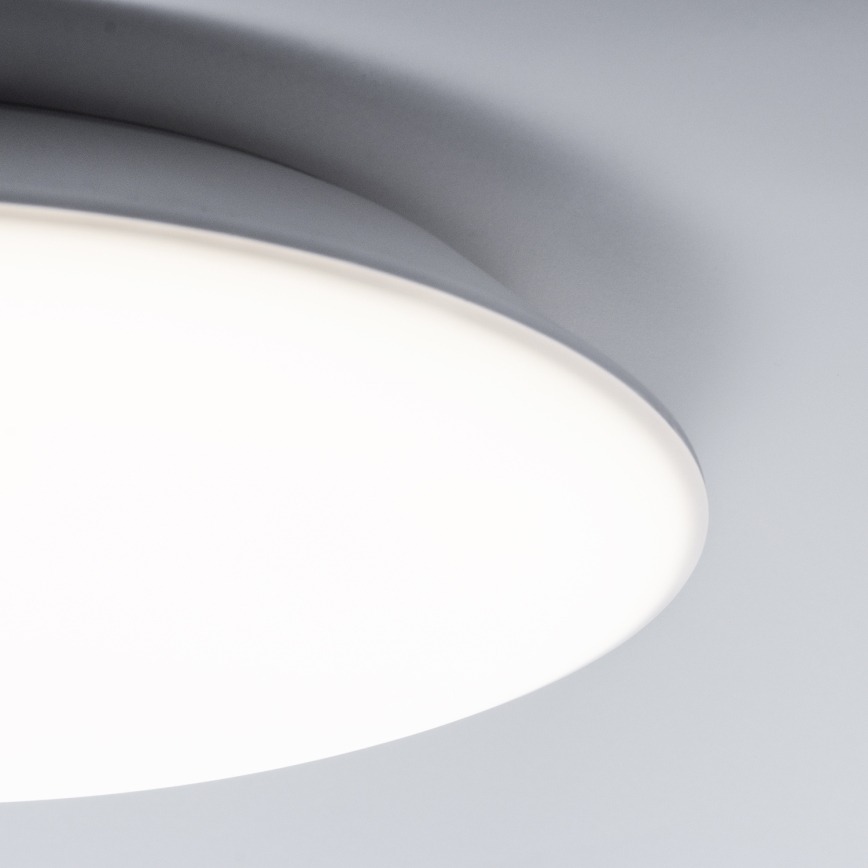 Plafón de baño LED con sensor AVESTA LED/12W/230V 4000K IP54