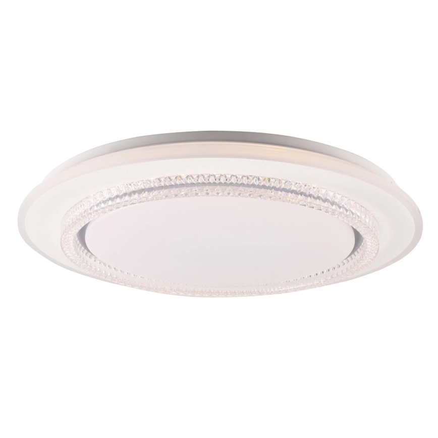 Plafón de baño LED regulable ADELA LED/72W/230V IP44 + CR