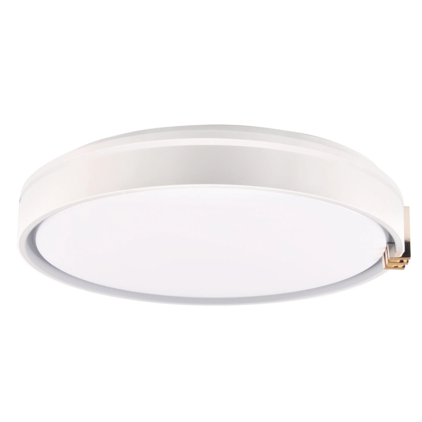 Plafón de baño LED regulable ARLETTA LED/72W/230V IP44 + control remoto