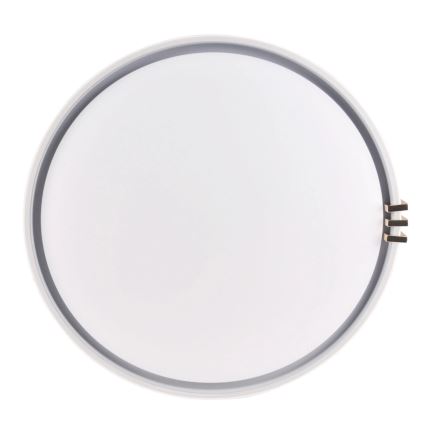 Plafón de baño LED regulable ARLETTA LED/72W/230V IP44 + control remoto