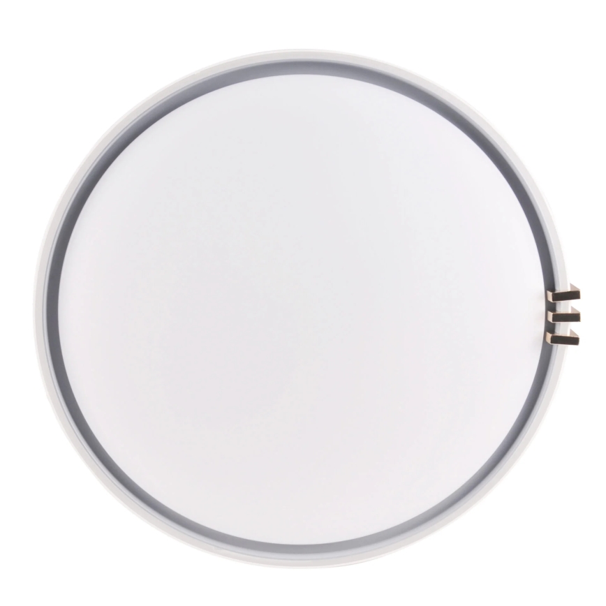 Plafón de baño LED regulable ARLETTA LED/72W/230V IP44 + control remoto