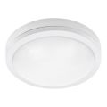 Plafón de baño LED SIENA LED/20W/230V IP54 blanco