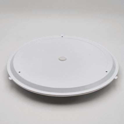 Plafón de baño NATURAL 3xE27/15W/230V IP54 pino ø 37 cm - FSC Certificado