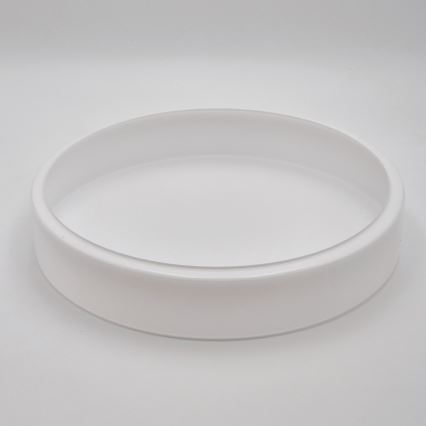 Plafón de baño NATURAL 3xE27/15W/230V IP54 pino ø 37 cm - FSC Certificado