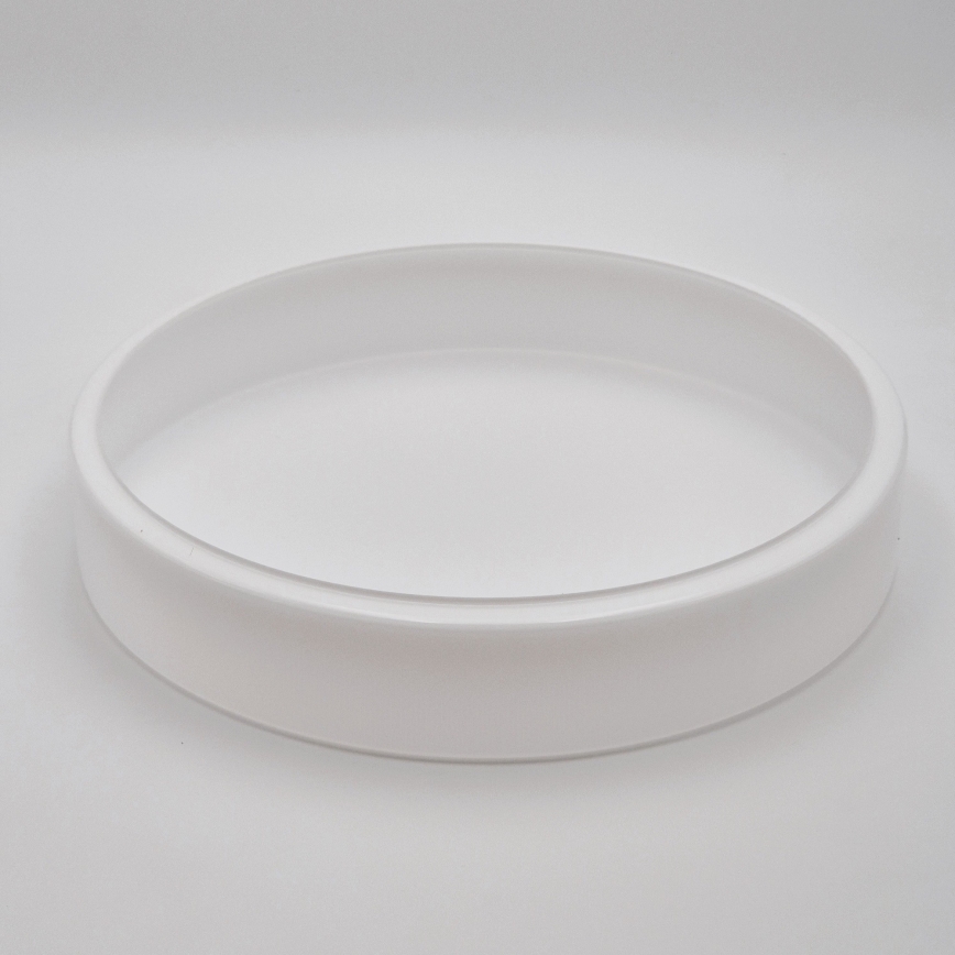 Plafón de baño NATURAL 3xE27/15W/230V IP54 pino ø 37 cm - FSC Certificado