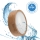 Plafón de baño OAK 2xE27/15W/230V IP54 roble ø 27 cm