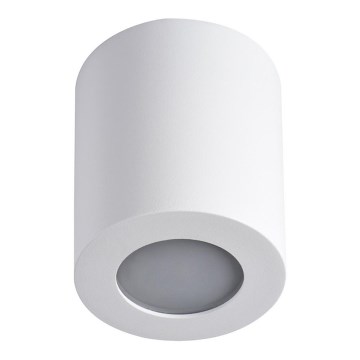 Plafón de baño SANI 1xGU10/10W/230V IP44 blanco