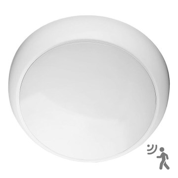 Plafón de emergencia LED con sensor LED/20W/230V IP65 3000/4000/6500K