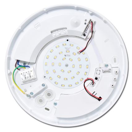 Plafón de emergencia LED con sensor VICTOR LED/18W/230V IP44 3000K