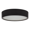 Plafón de madera JASMIN 2xE27/20W/230V diámetro 37,5 cm