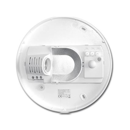 Plafón del baño con sensor VICTOR 1xE27/60W/230V IP44