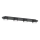 Plafón DIAZ 4xGX53/12W/230V negro
