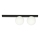 Plafón FIT 2xE14/10W/230V negro/blanco
