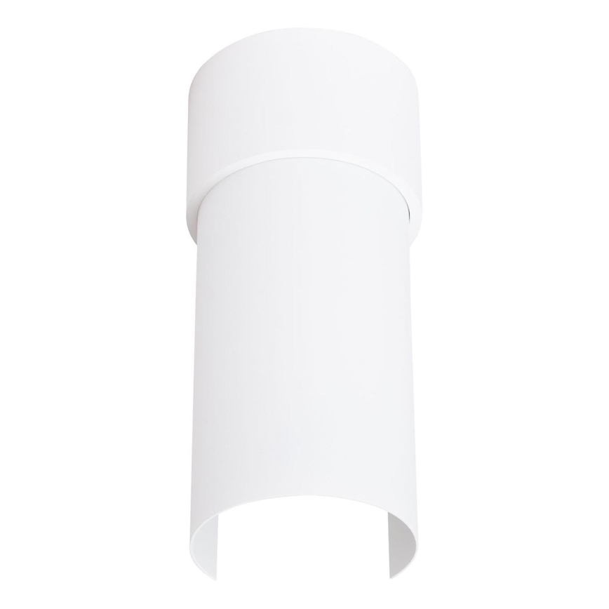 Plafón FLASH 1xE27/15W/230V blanco