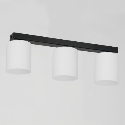 Plafón FORT 3xE27/60W/230V