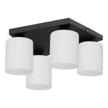 Plafón FORT 4xE27/60W/230V