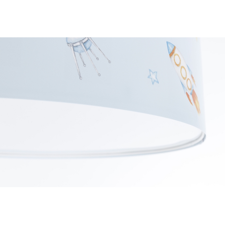Plafón infantil SWEET DREAMS 2xE27/60W/230V diá. 40 cm