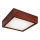 Plafón LED 1xLED/12W/230V pino - FSC Certificado