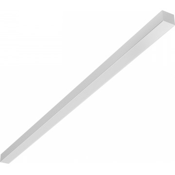 Plafón LED ALLDAY BASIC LED/40W/230V 2700/4000/6000K blanco