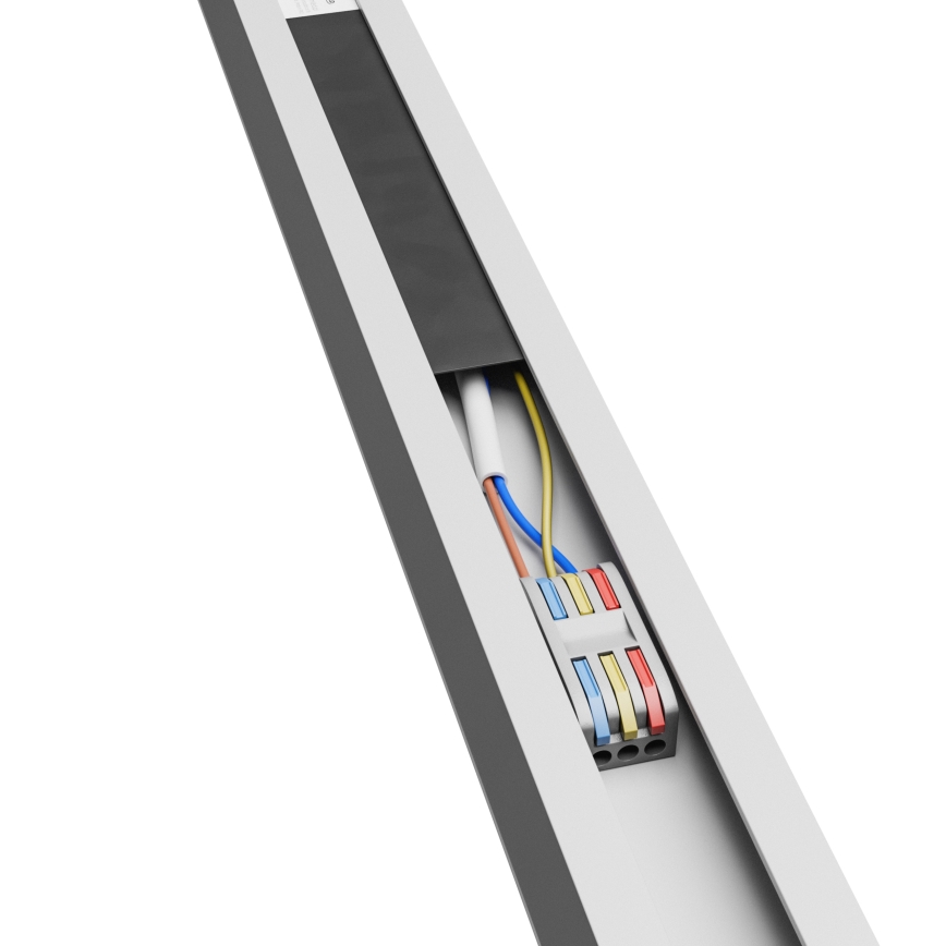 Plafón LED ALLDAY BASIC LED/40W/230V 2700/4000/6000K blanco