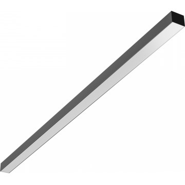 Plafón LED ALLDAY BASIC LED/40W/230V 2700/4000/6000K negro