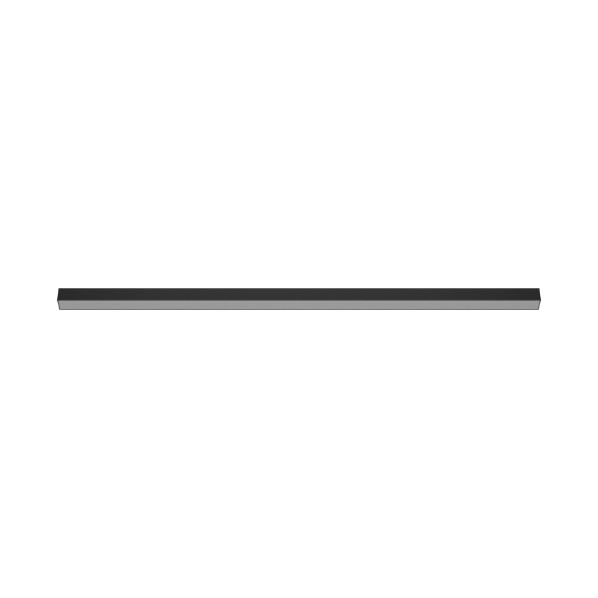 Plafón LED ALLDAY BASIC LED/40W/230V 2700/4000/6000K negro