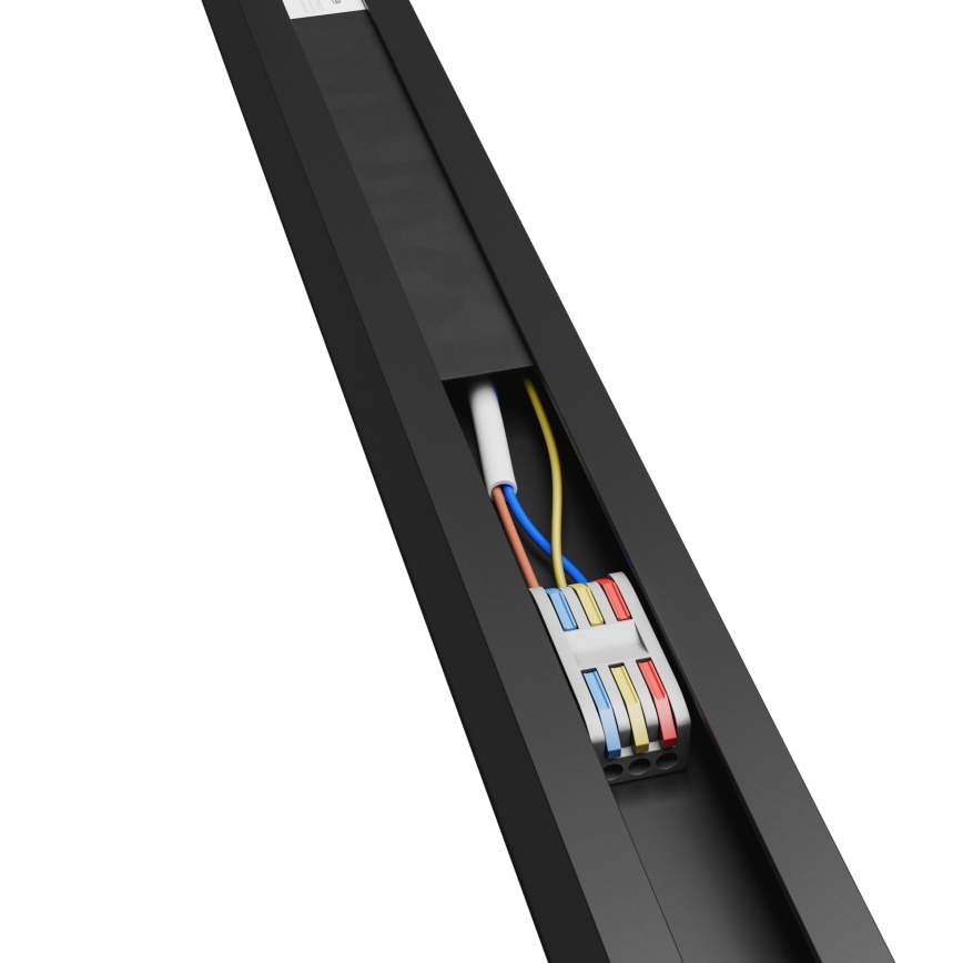 Plafón LED ALLDAY BASIC LED/40W/230V 2700/4000/6000K negro