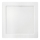 Plafón LED BLOCK LED/18W/230V 4000K 21,4x21,4 cm blanco