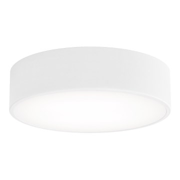Plafón LED CLEO LED/24W/230V 3000K diá. 30 cm blanco