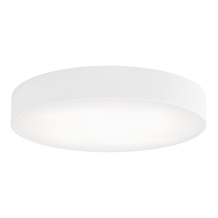 Plafón LED CLEO LED/69W/230V 3000K diá. 50 cm blanco