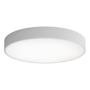 Plafón LED CLEO LED/69W/230V 3000K diá. 60 cm gris
