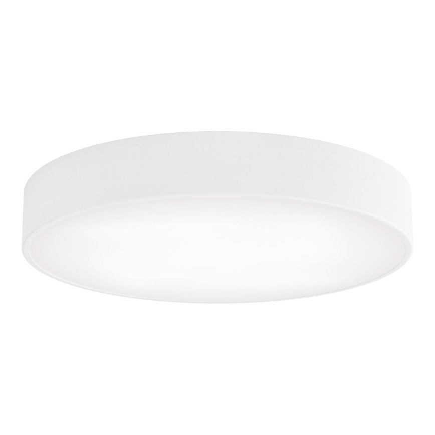Plafón LED CLEO LED/69W/230V 4000K d. 50 cm blanco