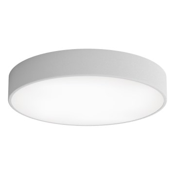 Plafón LED CLEO LED/69W/230V 4000K diá. 50 cm gris